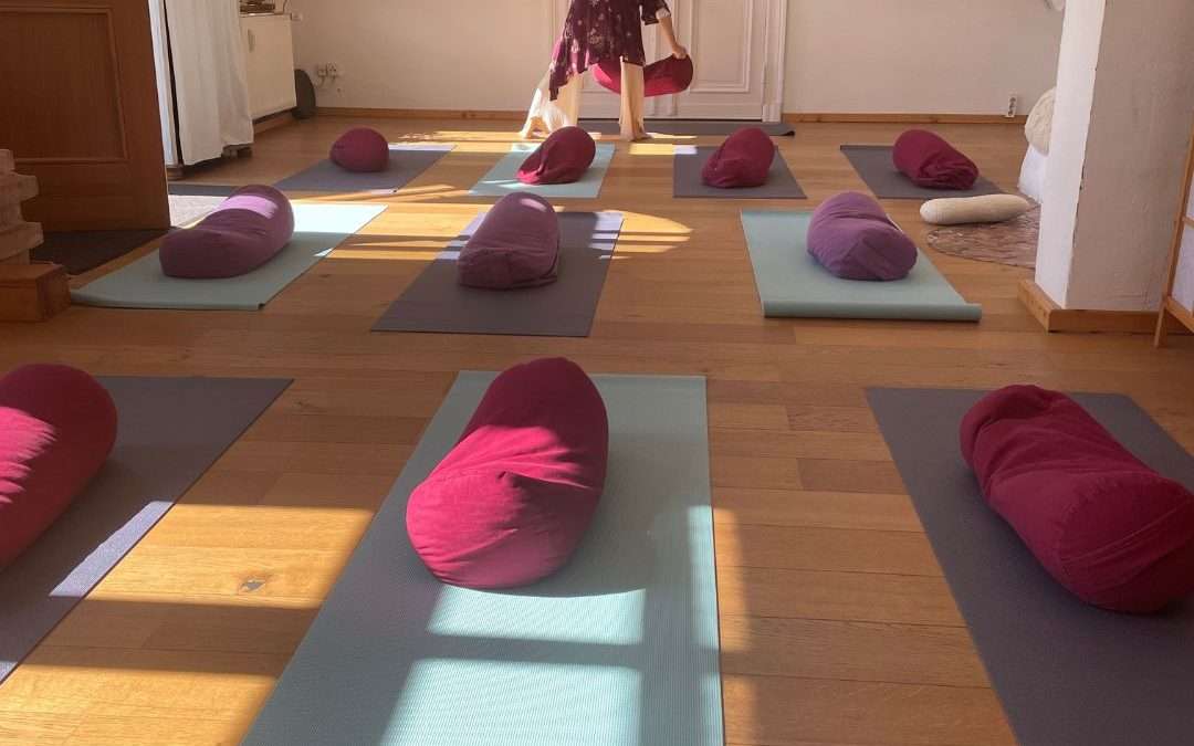Ayurveda und Yogaworkshop in Brandenburg