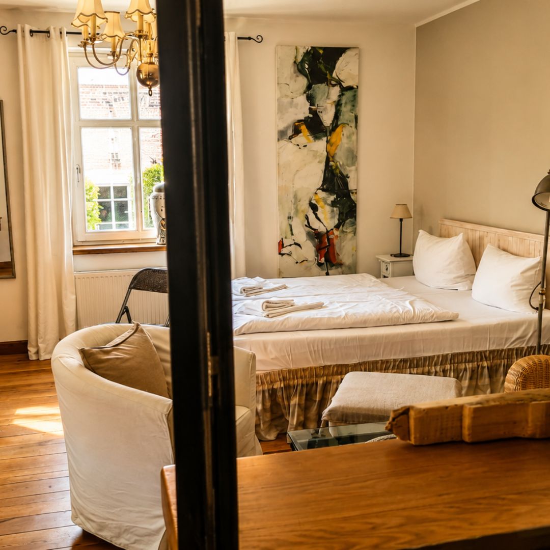 Ayurkaya Ayurveda Retreat Künstlerhof Roofensee